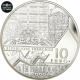 Frankreich 10 Euro Silbermünze - Meisterwerke der Museen - Der Sieg von Samothrake 2019 - © NumisCorner.com