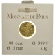 Frankreich 100 Euro Gold Münze Marianne 2008 - © NumisCorner.com