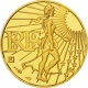 Frankreich 100 Euro Gold Münze Marianne 2008 - © NumisCorner.com