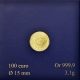 Frankreich 100 Euro Gold Münze - Säerin 2010 - © NumisCorner.com