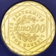 Frankreich 100 Euro Gold Münze - Säerin 2010 - © NumisCorner.com