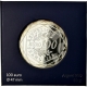 Frankreich 100 Euro Silber Münze - Gallischer Hahn 2015 - © NumisCorner.com