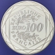 Frankreich 100 Euro Silber Münze - Herkules 2011 - © NumisCorner.com