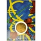 Frankreich 1/4 (0,25) Euro Münze Kinder-Euro 2002