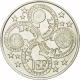 Frankreich 1/4 (0,25) Euro Silber Münze Europa Serie - 1. Jahrestag des Euro 2003 - © NumisCorner.com
