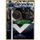 Frankreich 1,50 Euro Münze - Berühmte Sportvereine - Fußball - Girondins de Bordeaux 2010 - © NumisCorner.com