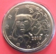 Frankreich 2 Cent Münze 2010