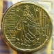 Frankreich 20 Cent Münze 2000 - © eurocollection.co.uk