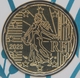 Frankreich 20 Cent Münze 2023 - © eurocollection.co.uk