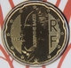 Frankreich 20 Cent Münze 2024 - © eurocollection.co.uk
