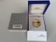 Frankreich 200 Euro Gold Münze 50 Jahre Europäischer Gerichtshof für Menschenrechte 2009 - © PRONOBILE-Münzen