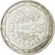 Frankreich 25 Euro Silber Münze - Die Werte der Republik - Gerechtigkeit 2013 - © NumisCorner.com