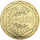 Frankreich 250 Euro Gold Münze - Gallischer Hahn 2016 - © NumisCorner.com