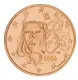 Frankreich 5 Cent Münze 2006 - © Michail