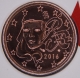 Frankreich 5 Cent Münze 2016 - © eurocollection.co.uk