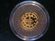 Frankreich 5 Euro Gold Münze 5. Jahrestag des Euro / Säerin 1/25 Unze 2007 - © MDS-Logistik