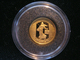 Frankreich 5 Euro Gold Münze - Säerin - 50. Geburtstag des neuen Francs 2010 - © MDS-Logistik