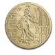 Frankreich 50 Cent Münze 2002 - © bund-spezial