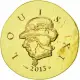 Frankreich 50 Euro Gold Münze - 1500 Jahre französische Geschichte - Louis XI. 2013 - © NumisCorner.com
