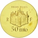 Frankreich 50 Euro Gold Münze - 1500 Jahre französische Geschichte - Philip II. Augustus 2012 - © NumisCorner.com