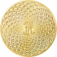 Frankreich 50 Euro Gold Münze - Französische Exzellenz - 250 Jahre Baccarat-Kristall 2014 - © NumisCorner.com