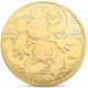 Frankreich 50 Euro Gold Münze - Micky Maus im Wandel der Zeit 2016 - © NumisCorner.com