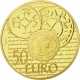 Frankreich 50 Euro Gold Münze - Säerin - Karl der Kahle 2014 - © NumisCorner.com