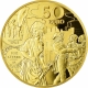 Frankreich 50 Euro Goldmünze - Ecu de 6 Livres 2018 - © NumisCorner.com