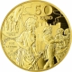 Frankreich 50 Euro Goldmünze - Ecu de 6 Livres 2018 - © NumisCorner.com