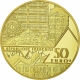 Frankreich 50 Euro Goldmünze - Mona Lisa 2019 - © NumisCorner.com