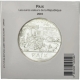 Frankreich 50 Euro Silber Münze - Die Werte der Republik - Asterix I - Frieden - Bankett 2015 - © NumisCorner.com