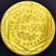 Frankreich 500 Euro Gold Münze - Säerin 2010 - © NumisCorner.com