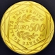 Frankreich 500 Euro Gold Münze - Säerin 2010 - © NumisCorner.com