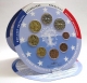 Frankreich Euro Münzen Kursmünzensatz 2005 - © Sonder-KMS