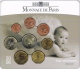 Frankreich Euro Münzen Kursmünzensatz 2006 - Sonder-KMS Babysatz II - © Zafira