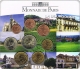 Frankreich Euro Münzen Kursmünzensatz 2006 - Sonder-KMS La Bourgogne - © Zafira