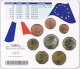 Frankreich Euro Münzen Kursmünzensatz 2007 - Sonder-KMS Serie Sternzeichen - Krebs - © Zafira