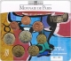 Frankreich Euro Münzen Kursmünzensatz 2007 - Sonder-KMS Serie Sternzeichen - Stier - © Zafira