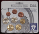 Frankreich Euro Münzen Kursmünzensatz 2008 - Sonder-KMS Tokyo International Coin Convention