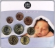 Frankreich Euro Münzen Kursmünzensatz - Sonder-KMS Babysatz Jungen 2011 - © Zafira