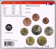 Frankreich Euro Münzen Kursmünzensatz - Sonder-KMS DuckTales - Dagobert Duck 2017 - © Zafira