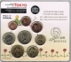 Frankreich Euro Münzen Kursmünzensatz - Sonder-KMS Tokyo International Coin Convention TICC 2015 - © Zafira