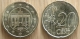 Click here to access  Germany 20 Cent Coin 2007 F - Error Coin