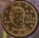 Griechenland 10 Cent Münze 2016