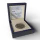 Griechenland 10 Euro Silbermünze - Griechische Kultur - Antike griechische Technologie - Ptolemäus Astrolabium 2025 - © Bank of Greece