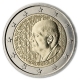 Griechenland 2 Euro Münze - 120. Geburtstag von Dimitri Mitropoulos 2016 - © European Central Bank