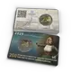 Griechenland 2 Euro Münze - 200. Todestag von Laskarina Bouboulina 2025 - Coincard - © Bank of Greece