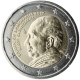 Griechenland 2 Euro Münze - 60. Todestag von Nikos Kazantzakis 2017 - © European Central Bank