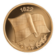 Griechenland 890 Euro Bimetall-Silber-Gold Set - 200 Jahre Griechische Revolution - Die Erweiterung des Griechischen Staates - 2021 - © Bank of Greece