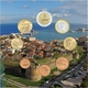 Griechenland Euromünzen Kursmünzensatz - Chios 2022 - © Bank of Greece
